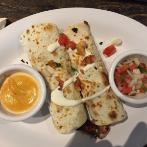 burritos al pastor