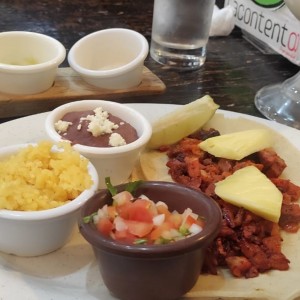 Tacos al Pastor