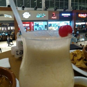 Limonada de Coco