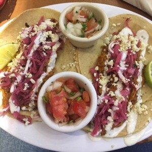 Tacos de Cochinita