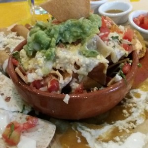 Combo Nachos