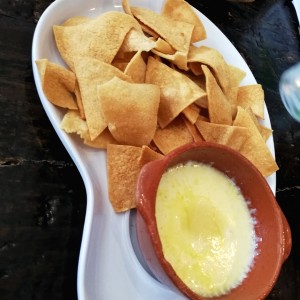 queso fundido