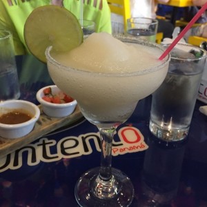 margarita tradicional