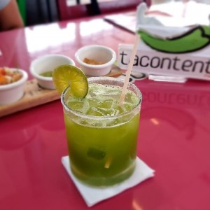 Old Green Margarita