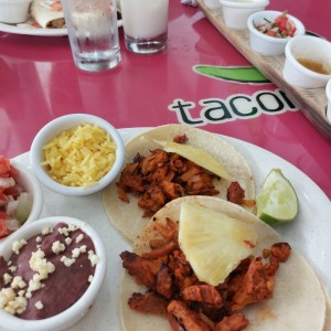 tacos al pastor