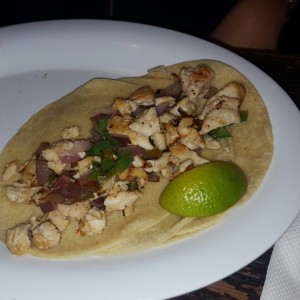 Tacos de Pollo