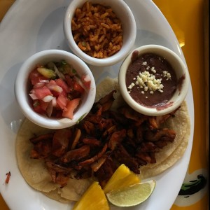 tacos al pastor