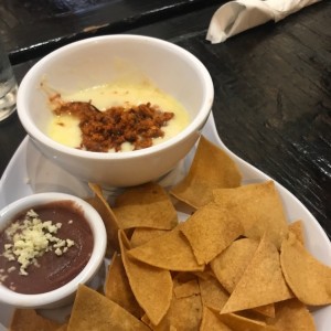 queso fundido