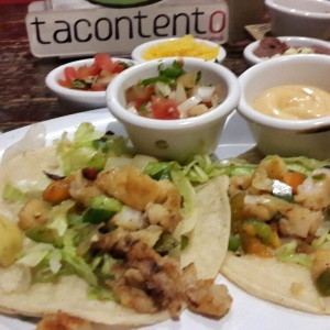 Tacos de Pescado