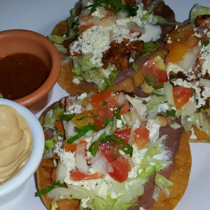 Tostaditas al Pastor