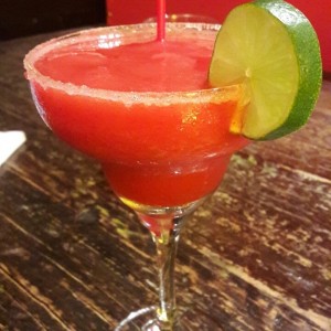 Strawberry Margarita