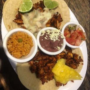 Tacos al pastor