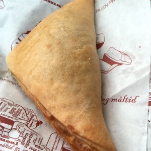 empanada de pollo