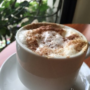 capuccino