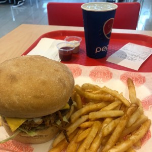 Hamburguesas - State Burger SP