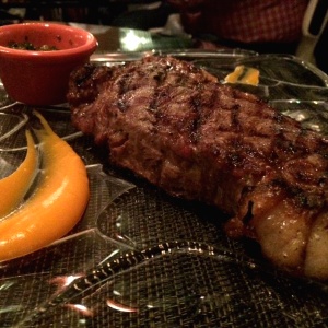 New york steak