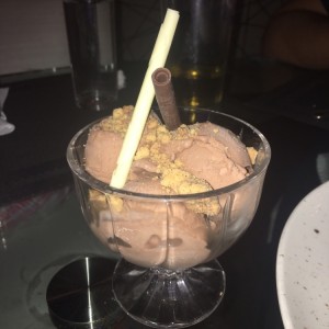 Helado de Chocolate Ferrero Rocher