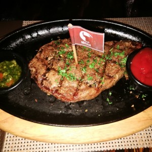 Rib eye de Bufalo