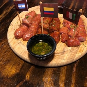 chorizos