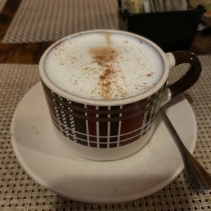 Hot Drinks - Cappuccino