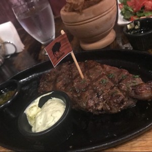 Rib eye de Bufalo