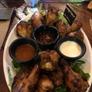 Chicken Wings 