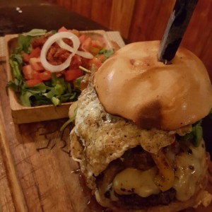 Hamburguesas - Titosrex burger