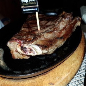 Rib eye de Bufalo