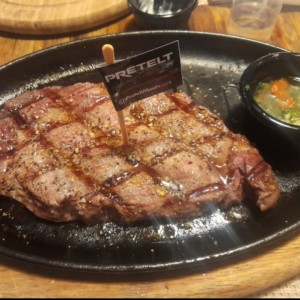 Rib Eye steak