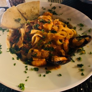 Pastas - Frutti di mare