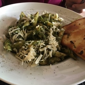 Pastas - Pesto de albahaca