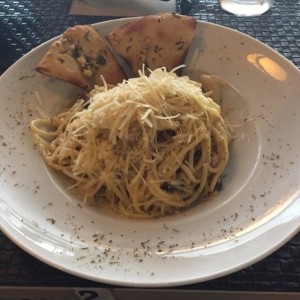 Spaguetti Carbonara