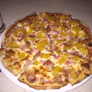 Pizza Aloha