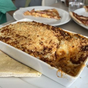 Lasagnas - Pasticho