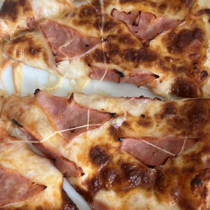 Pizzas - Jamon