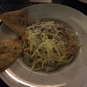 Pastas - Alfredo