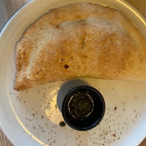 Pizza tradicional - Calzone