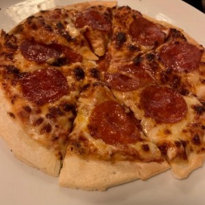 pizza personal peperoni