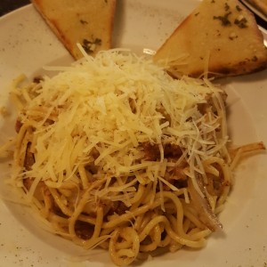 Pastas - Carbonara