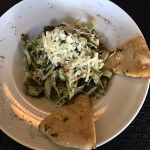 Pastas - Pesto de albahaca