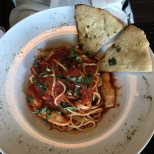 Pastas - Pollo pomodoro