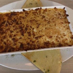 Lasagna de Zucchini