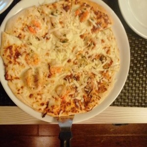 Pizza fiesta de Mar 