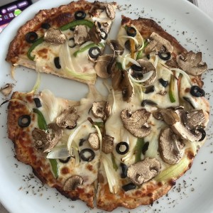 Pizza Veggies