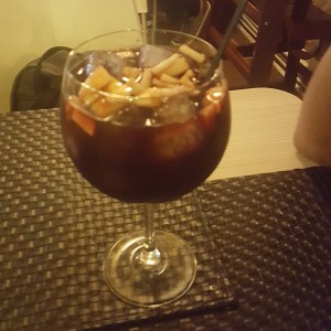 sangria!