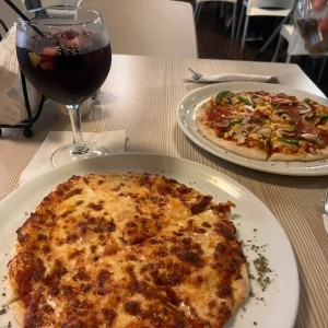 Pizza tradicional - Margarita