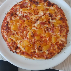 pizza aloha