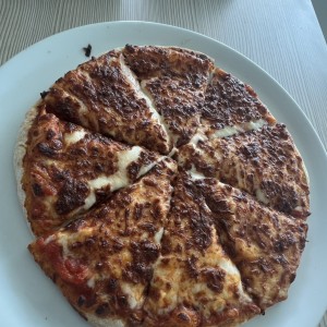 Pizza de napolitana