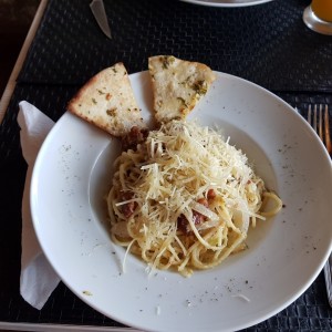 Pastas - Carbonara