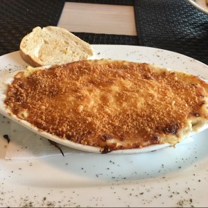 Lasagna de pollo